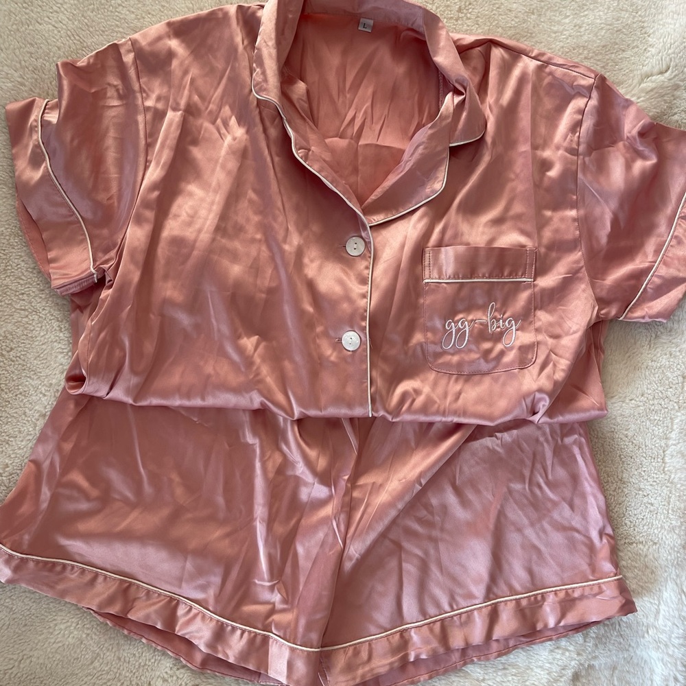 Pajama Set “gg-big”